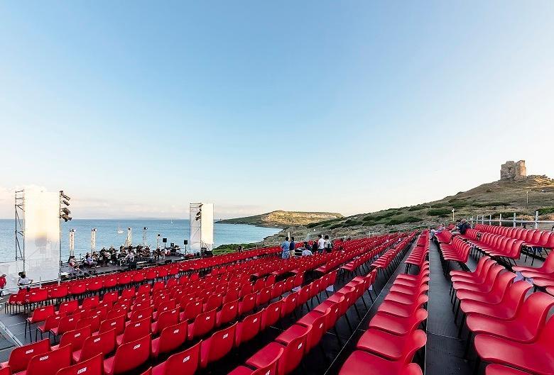 A Tharros l’opera lirica “I Shardana”