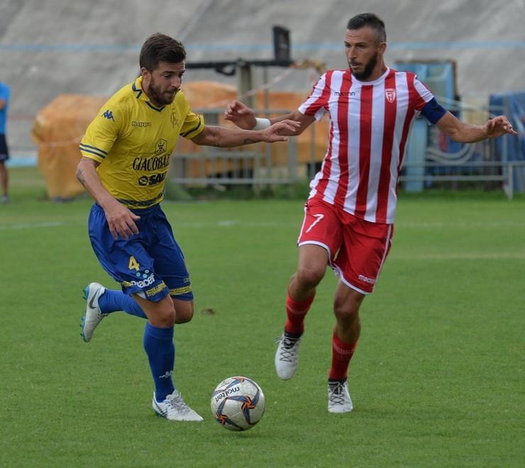 Il Modena delude ancora, brutta figura e tris subito a Forlì 