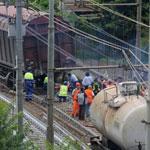 Incidente ferroviario, binario riaperto ma ancora ritardi