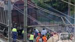 Incidente ferroviario, binario riaperto ma ancora ritardi