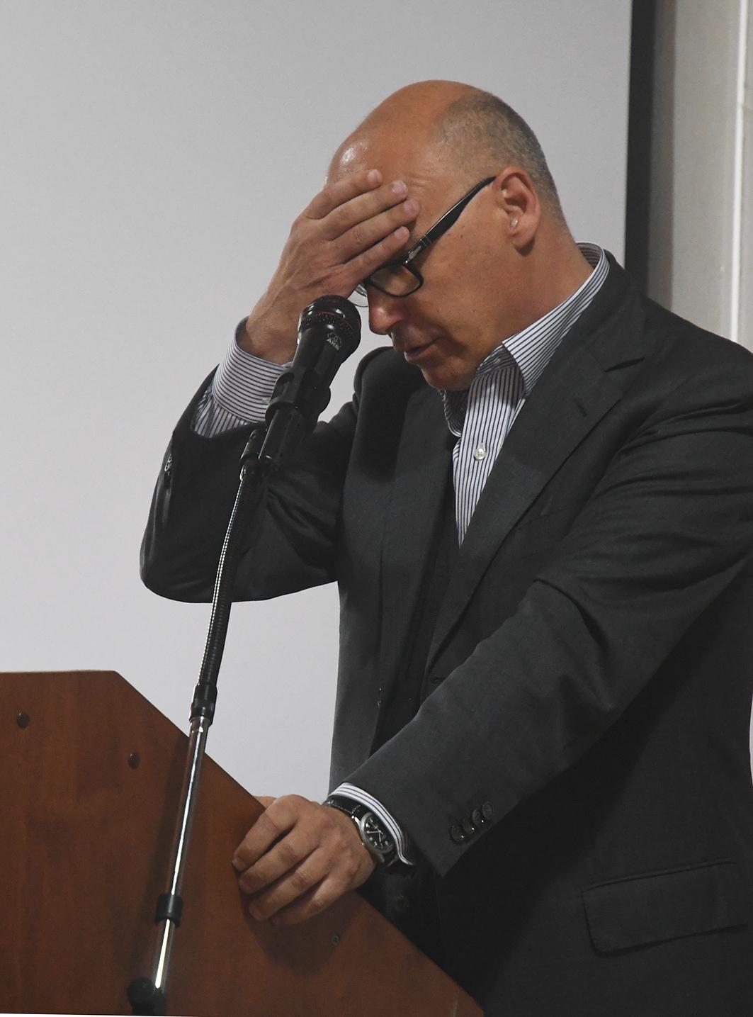 Renato Soru non si ricandida alle elezioni europee