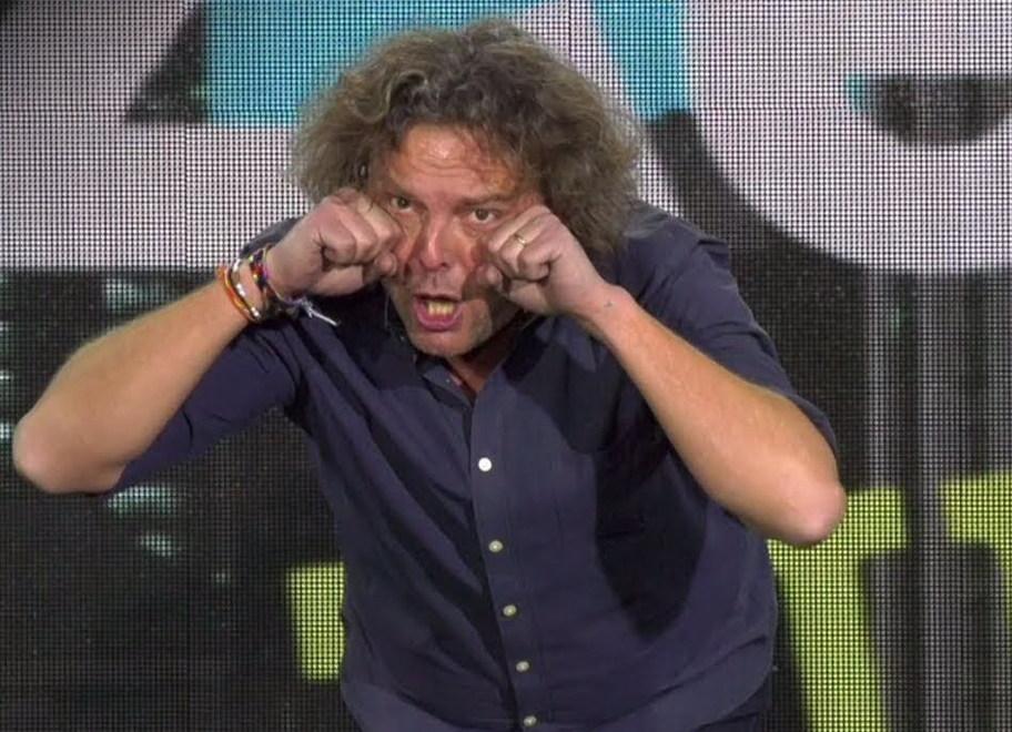 Concordia. Le gag di Antonio Ornano e la banda John Lennon alla sagra di San Massimo 