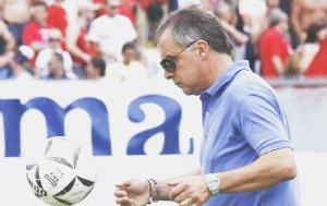 L’ex (e probabile futuro) tecnico nerazzurro Braglia