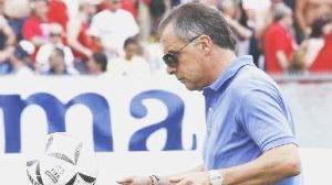 L’ex (e probabile futuro) tecnico nerazzurro Braglia