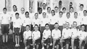 Alcuni allievi della scuola di danza Sabor de Cuba