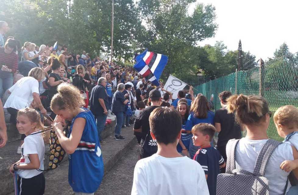 Il Saline gioca a tennis e batte 6-1 la Volterrana