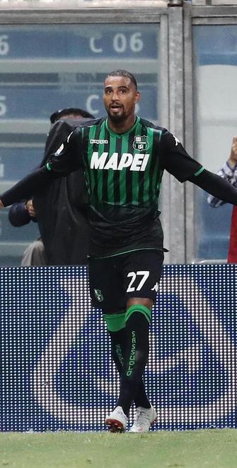 Sassuolo, la tempesta perfetta Il Genoa è soltanto Piontek-gol