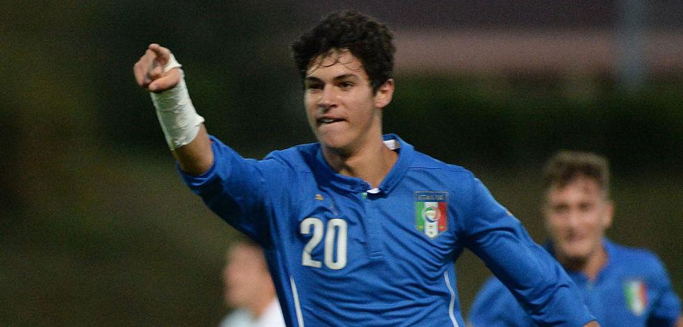 Anche i baby Pellegri e Zaniolo fra i 31 convocati da Mancini 