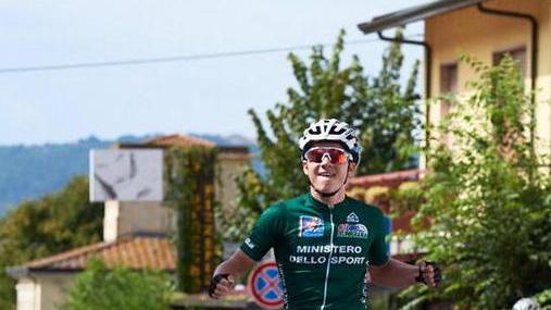 Remco Evenepoel è un ciclone e divora la classifica
