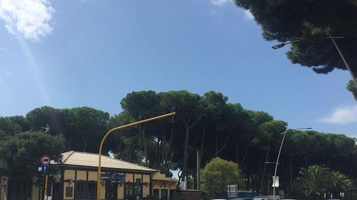 Travolto sulle strisce pedonali tanta paura ma presto dimesso