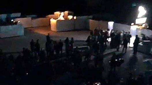 In cava, dj set fino all’alba
