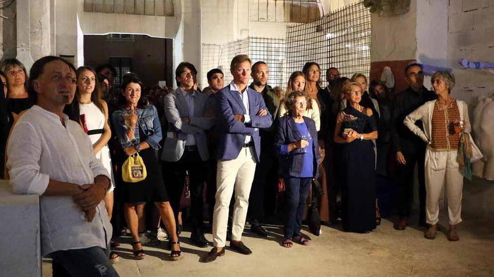 Musica, arte e tanto marmo HandMade Carrara si presenta e fa centro