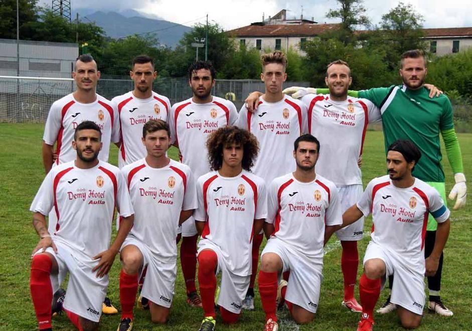 Un gol per tempo, sorride il Montignoso di Gassani Da rivedere i rossoblu di Turi