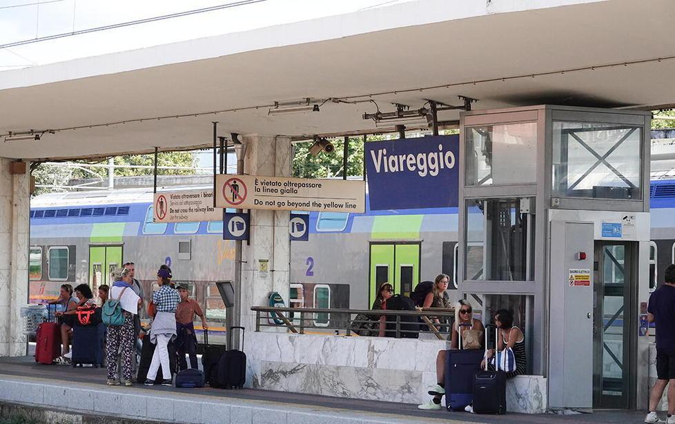 Stop interruzione per Pistoia