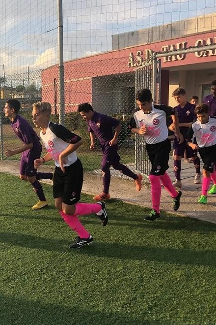 Giornata nel segno di Livorno Fiorentina e Pontedera