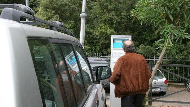 Ztl, stop sul promontorio Restano attivi gli stalli blu