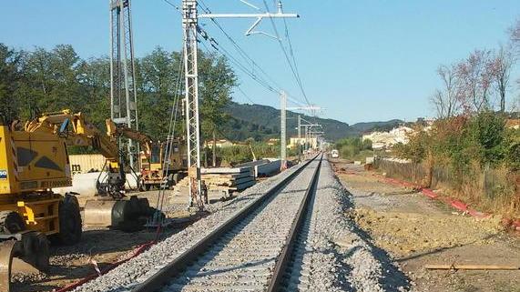 Pistoia-Montecatini, da ieri ripresa la circolazione dei treni
