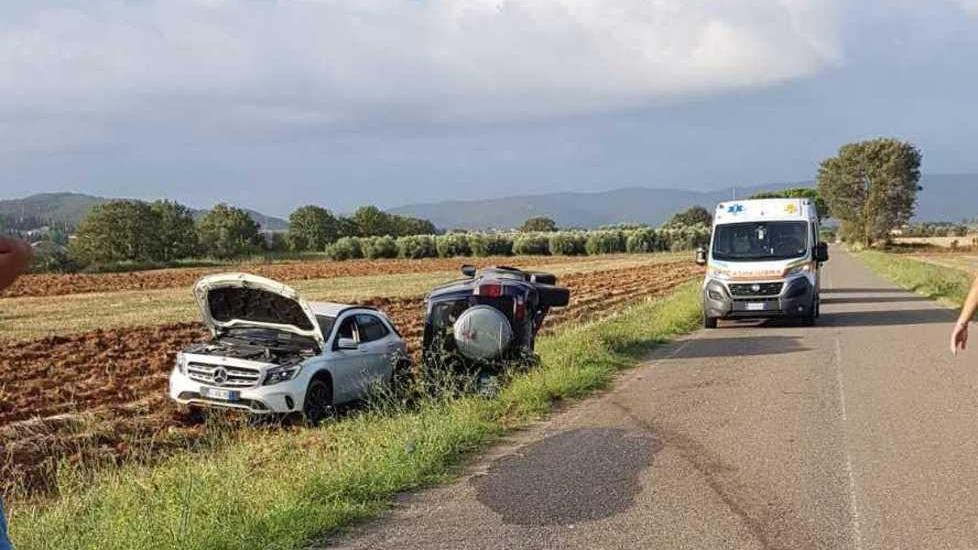 Incidente sull’Aquilaia