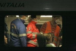 Influenza a bordo, bloccato Eurostar