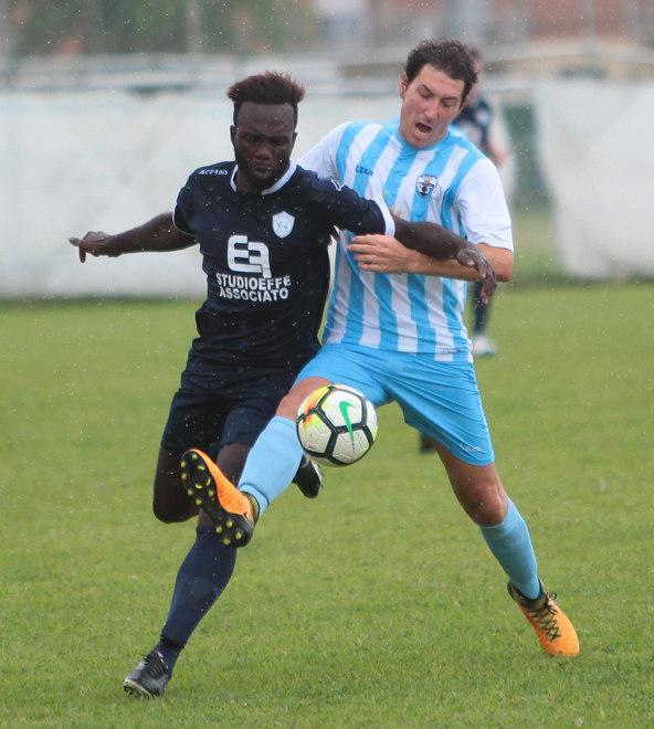 Modenese debutta con le doppiette di Ouattara e Rizzo 