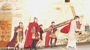 La Via Crucis già diretta dal regista a Bibbona