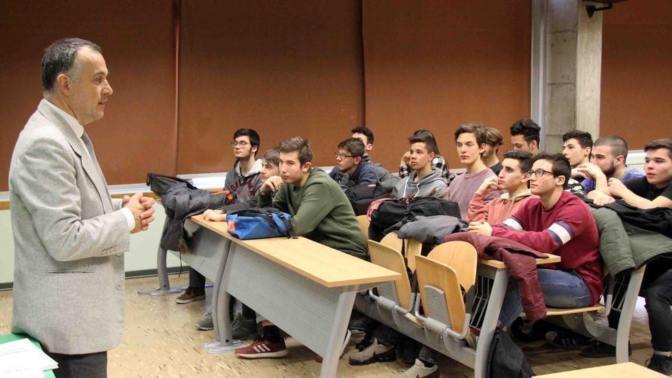 Al via il corso quadriennale Da oggi le lezioni all’Iti 