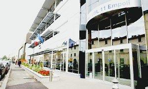 La sede dell’Asl 11 in via dei Cappuccini dove lavorano i tecnici che hanno svolto i controlli igienici