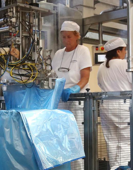 Pomodori, primi conti Italtom punta alle 80mila tonnellate 