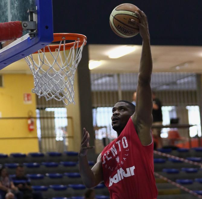 «Non è questa la Baltur da campionato Però a White basta dare un pallone e segna» 