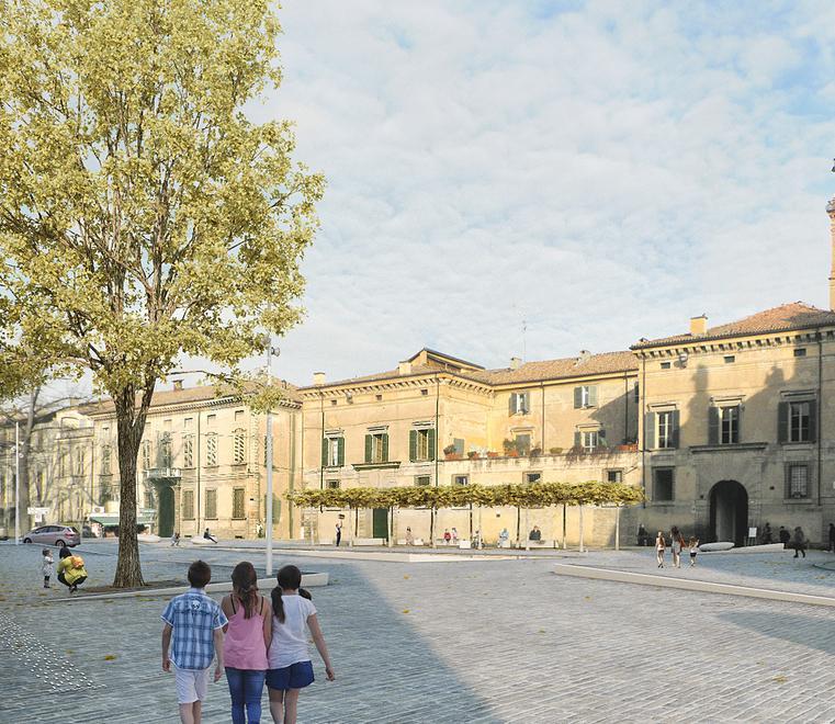 Quanto costano e chi ha progettato le nuove piazze Roversi e Gioberti 