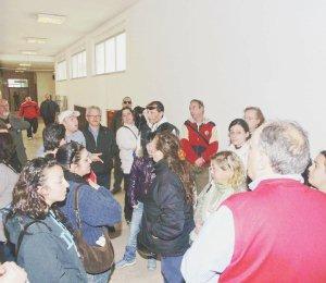<strong>LA PROTESTA.</strong> Tagli al sociale, Comune sotto assedio
