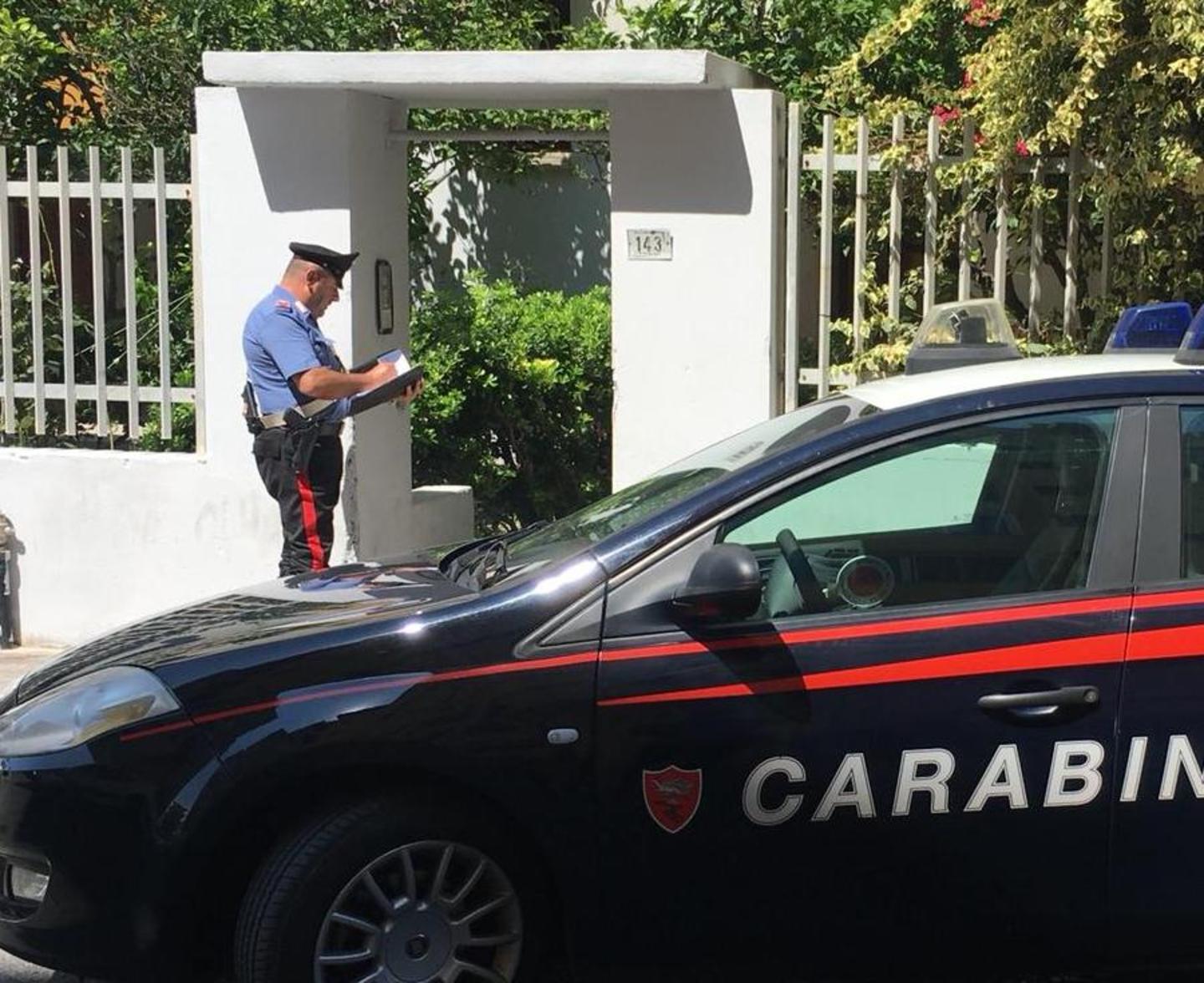 Quartu, accoltellato nel giardino di casa 