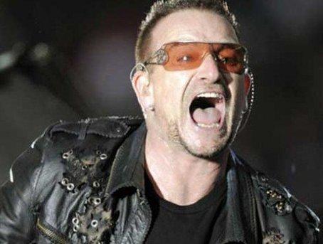 Bono lascia il palco: senza voce