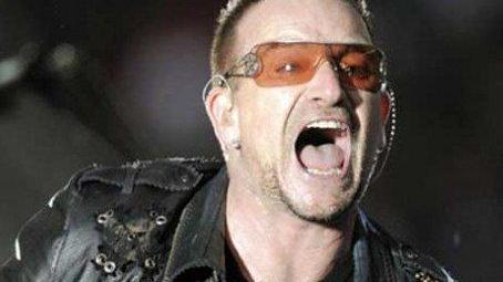 Bono lascia il palco: senza voce