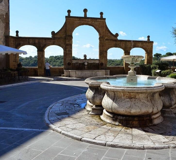 Matrimoni da sogno in location esclusive Pitigliano dice sì