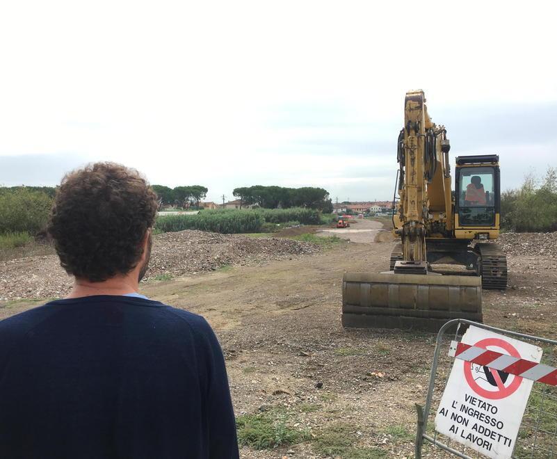 Nell’ex fabbrica dei biliardi Ursus sarà inaugurata una farmacia 