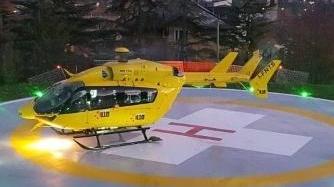 Frontale nella notte, ragazzo in Rianimazione