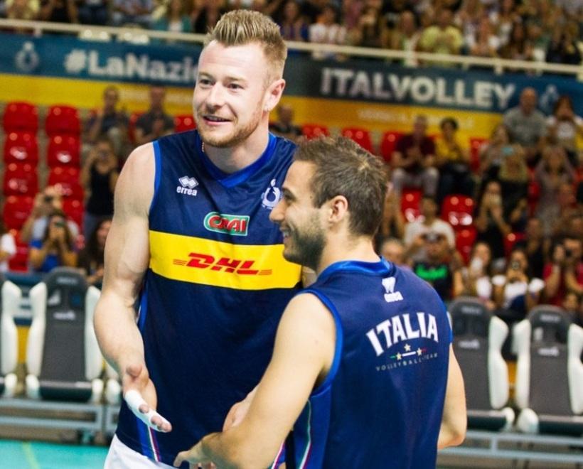 Zaytsev: «Vogliamo il titolo mondiale» 