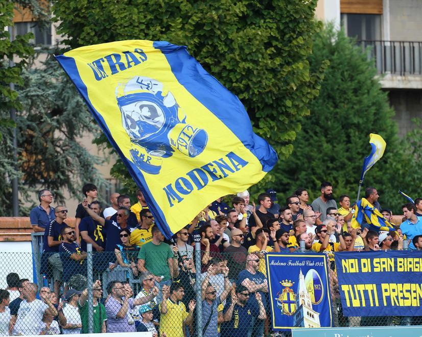 Modena: domani il calendario di Serie D 