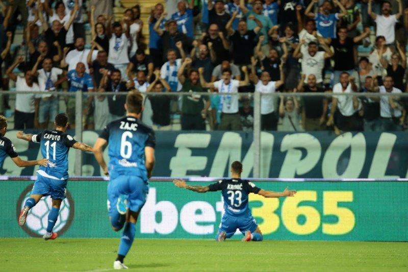 Empoli, il campionato diventa sempre più spezzatino