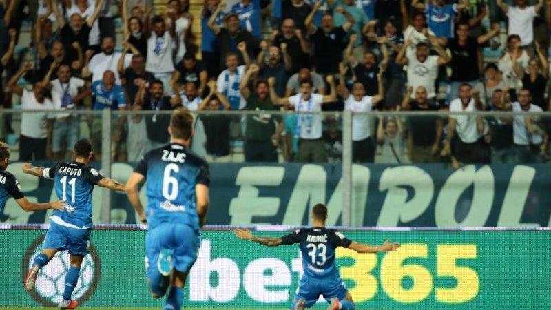 Empoli, il campionato diventa sempre più spezzatino