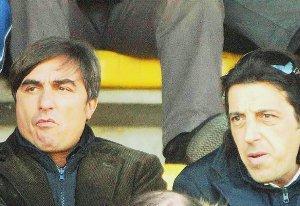 Giuseppe Giarnera e Fabio Oppicelli