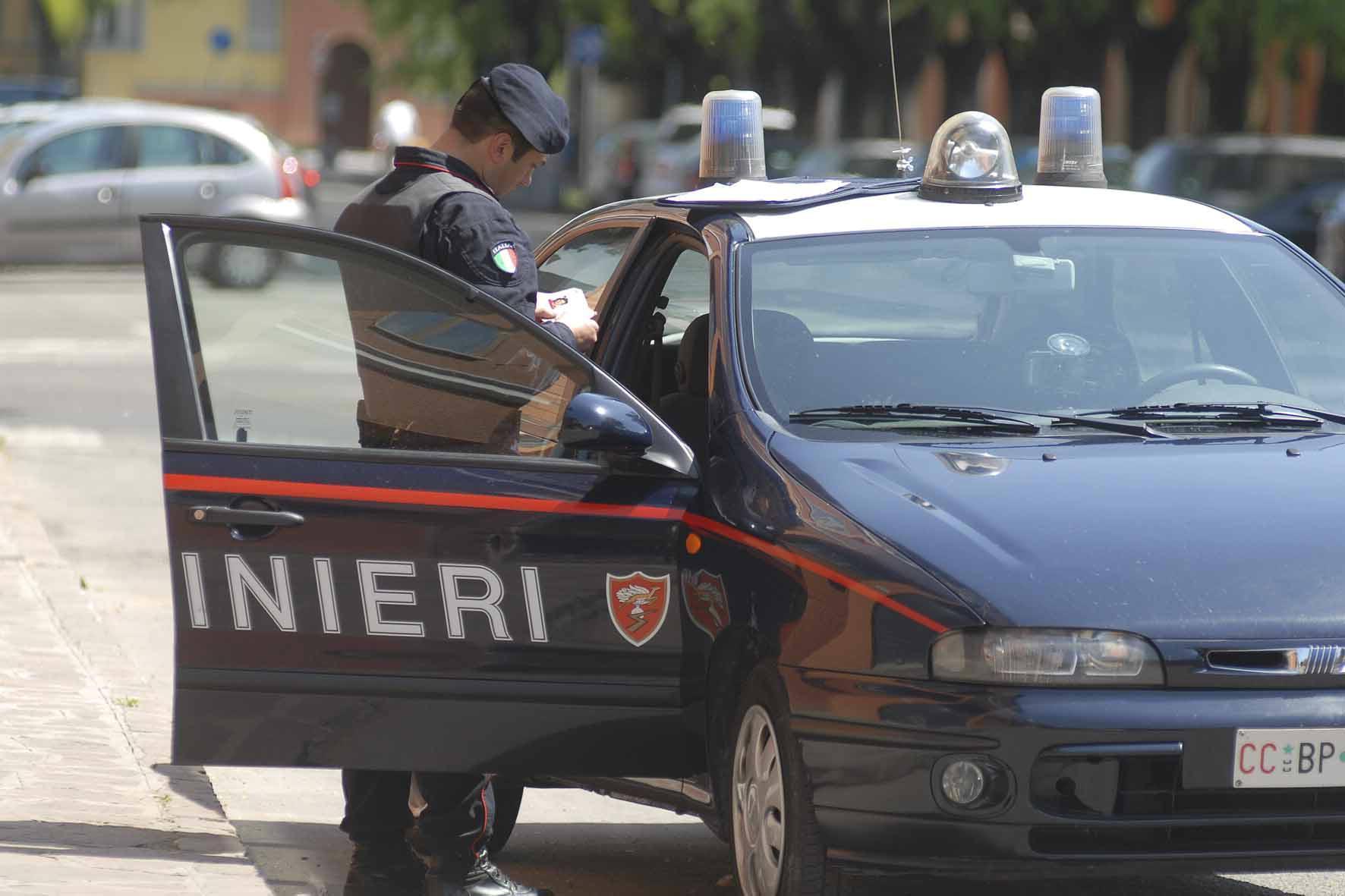 Preso il re degli spacciatori: riforniva Vignola e Savignano 
