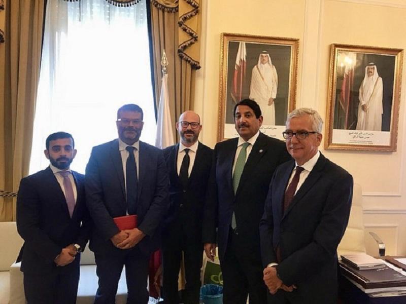 L'incontro di stamane a Roma