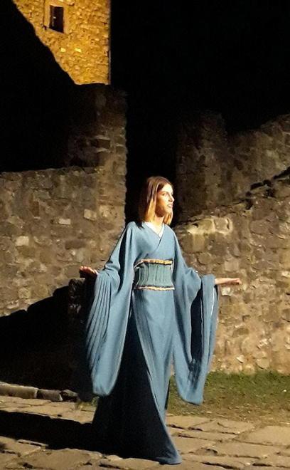 Con l’Antigone di “Classe & Co” il Piagnaro diventa un teatro greco 