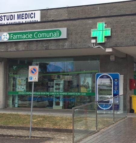 Farmacia Comunale Si inaugura la nuova sede