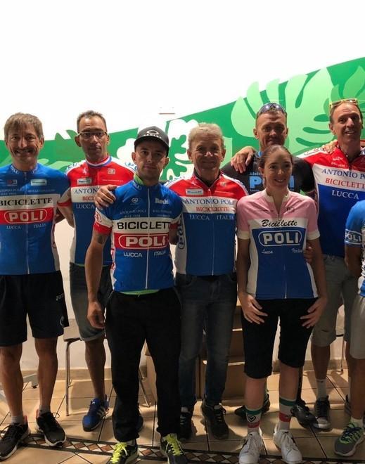 Team Stefan Porcari è l’asso pigliatutto nel Gran Premio Poli 