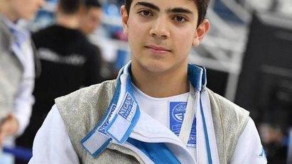 Under 20, Martini in Nazionale