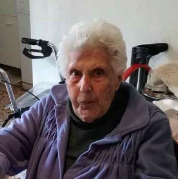 Si spegne a novant’anni Anna Netti, storica ostetrica di Santa Fiora 