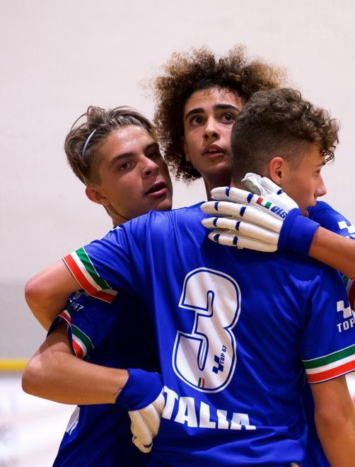 Esordio col botto per l’U17 A segno Bonarelli e Banini Irace titolare in porta